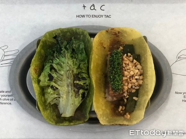 ▲韓國人氣塔可品牌「tac.seoul」快閃晶華酒店。（圖／晶華提供）