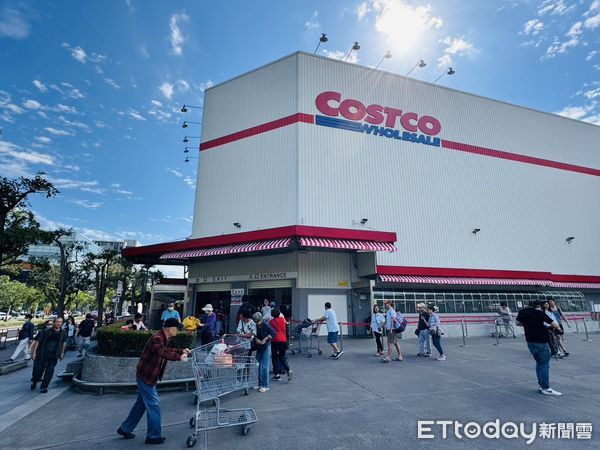 ▲▼好市多黑五首日，好市多賣場，好市多內湖店，COSTCO。（圖／記者林育綾攝）