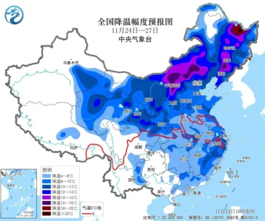 ▲▼甘肅雪景。（圖／翻攝自微博）