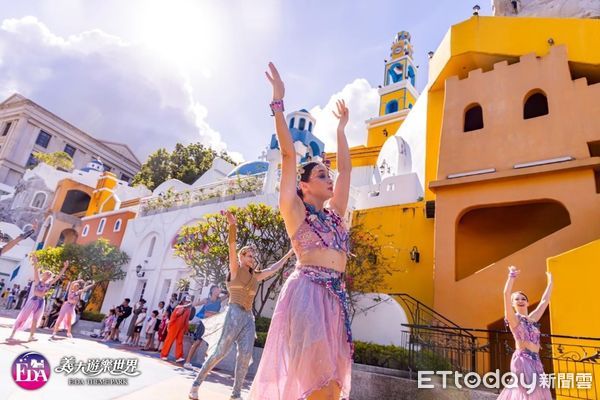 ▲▼義大世界。（圖／記者許宥孺翻攝）