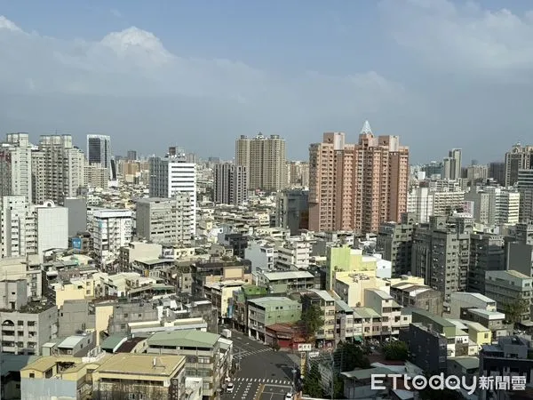▲高雄房市,高雄空景,高雄市景。（圖／記者許宥孺攝）