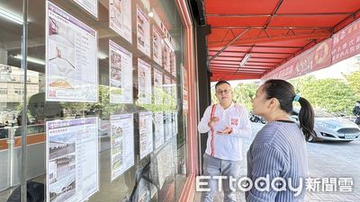 攤商大排長龍一次買10份「全是房仲」 在地曝:都為了那張紙
