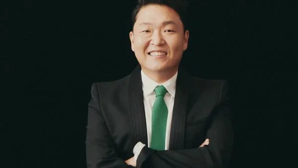 ▲▼PSY。（圖／翻攝自FACEBOOK／PSY）