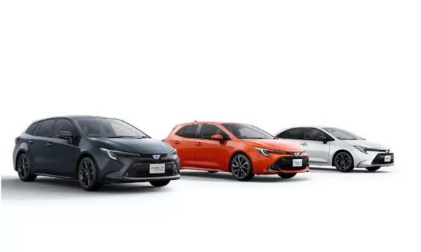 ▲TOYOTA Corolla即將迎來60週年！大改款有望推出慶賀。（圖／翻攝自TOYOTA）