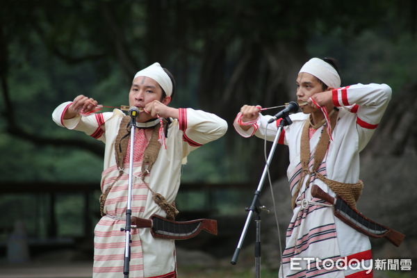 ▲▼為什麼提振部落經濟，今年「部落音樂會」移師至富世部落的「太魯閣文創園區」舉辦。（圖／太管處提供，下同）