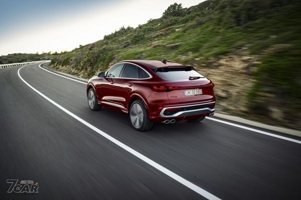 顏值再精進，科技配備大升級！　全新世代 Audi Q5 Sportback 正式登場