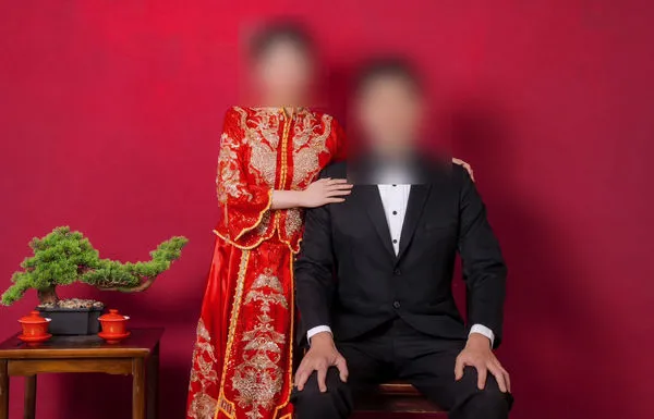 ▲結婚是人生中重大的決定，對於婚姻伴侶的選擇，有人考量當下的真實面，有人選擇最愛！（示意圖／中壢美滿提供）