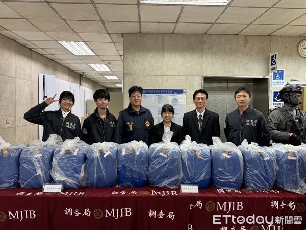 ▲▼屏東地檢偵破逾1000公斤毒品走私案。（圖／記者陳崑福翻攝）