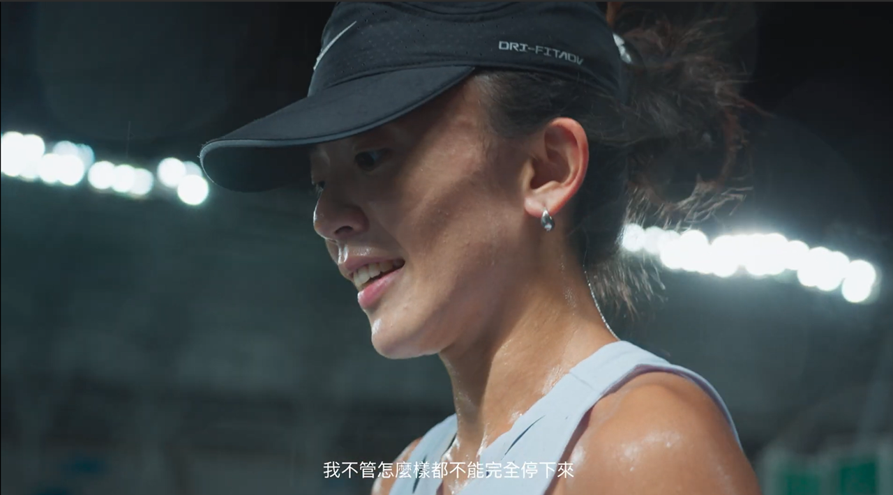 NIKE,馬拉松,紀錄片,訓練營。（圖／NIKE提供）