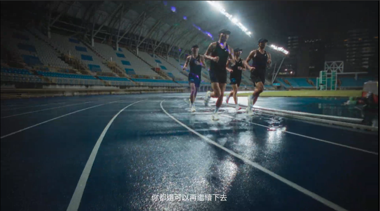 NIKE,馬拉松,紀錄片,訓練營。（圖／NIKE提供）