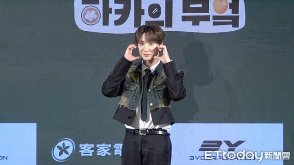 ▲▼利特、李元日、温昇豪、江宏傑、 Judy主持實境節目《廚師的迫降:客家廚房》。（圖／記者謝婷婷攝）