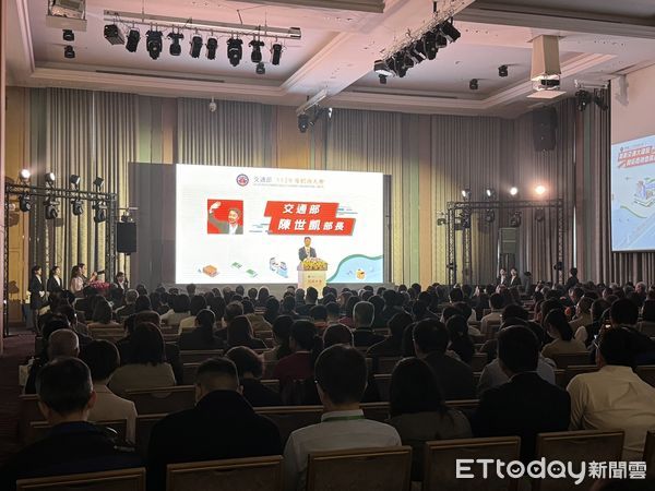 ▲▼交通部招商大會。(圖／記者李姿慧攝）
