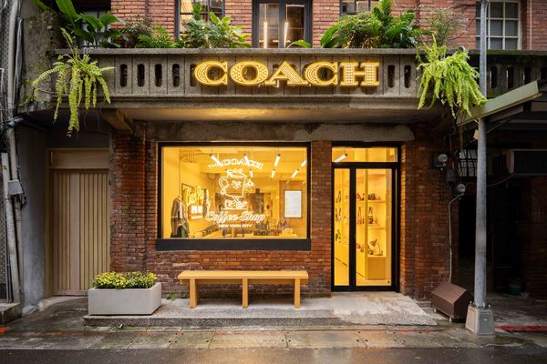 ▲Coach Play。（圖／品牌提供）