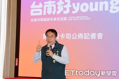 2025台南耶誕跨年活動首波卡司公布五堅情連5年獻唱