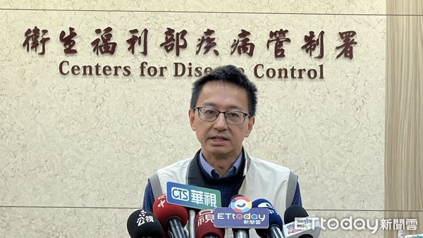 ▲▼疾管署羅一鈞副署長講霸凌。（圖／記者陳煥丞攝）