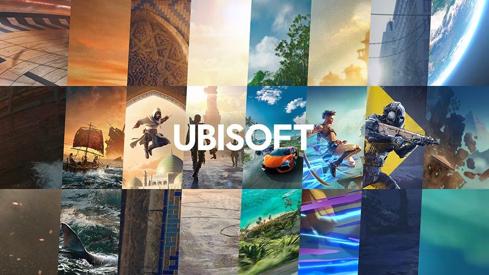 ▲▼Ubisoft。（圖／翻攝自官網）