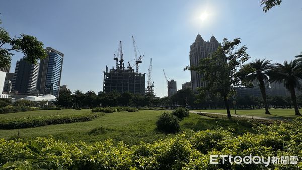 ▲▼ 高雄,農16,凹仔底,森林公園,            。（圖／記者張雅雲攝）