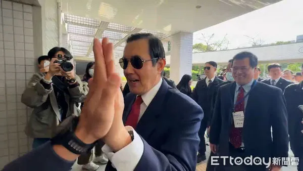 ▲▼陸生團訪陽明交大。（圖／記者劉亮亨攝）