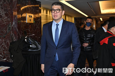李進勇批假連署涉組織犯罪 連勝文:國民黨沒能力查核黨員近況