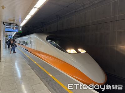 列車過站不停「傳駕駛被尿檢」 高鐵:調查尚在進行
