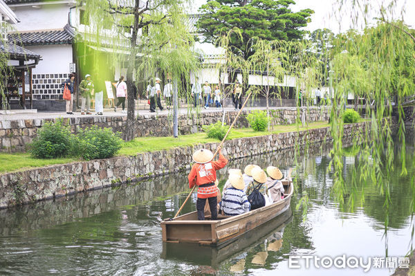 ▲▼岡山倉敷美觀地區，倉敷旅遊，岡山旅遊，日本旅遊。（圖／記者蔡玟君攝）