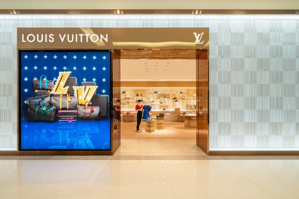 ▲LV Sogo復興店。（圖／品牌提供）