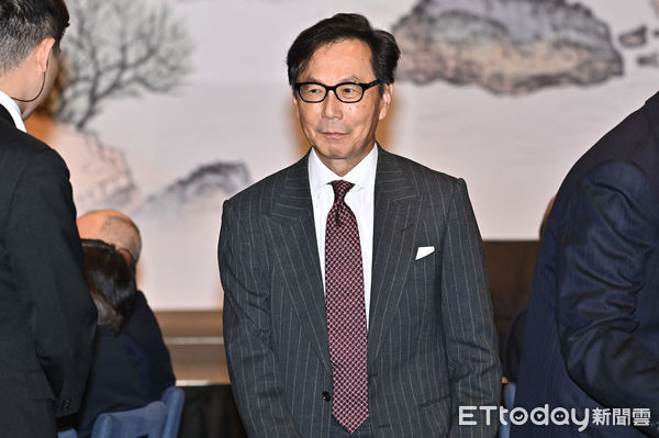 ▲▼富邦集團董事長蔡明忠。（圖／記者李毓康攝）