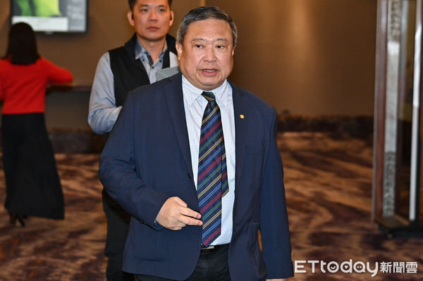 ▲▼中華奧會主席林鴻道。（圖／記者李毓康攝）