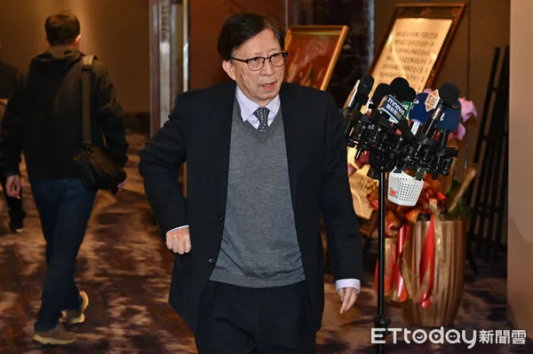 ▲▼前行政院長劉兆玄。（圖／記者李毓康攝）