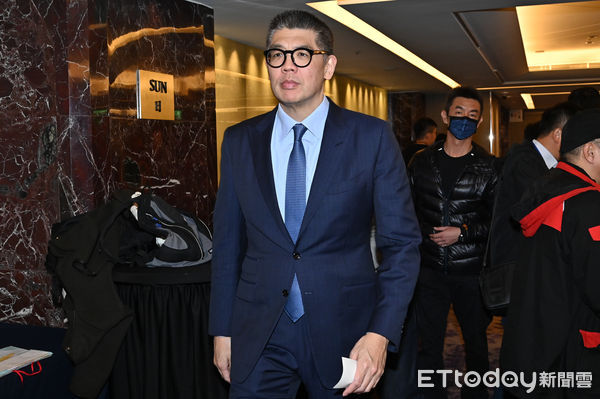 ▲▼國民黨副主席連勝文。（圖／記者李毓康攝）