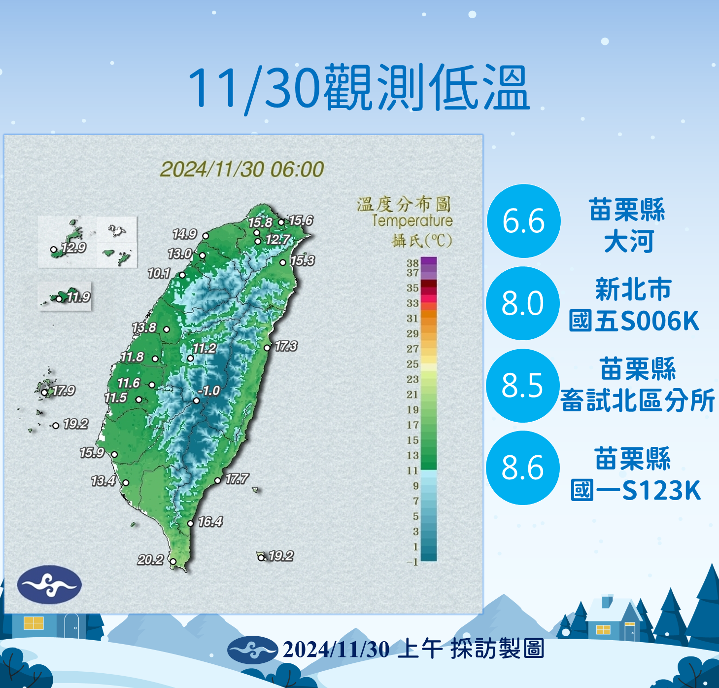 ▲▼天氣趨勢。（圖／氣象署提供）