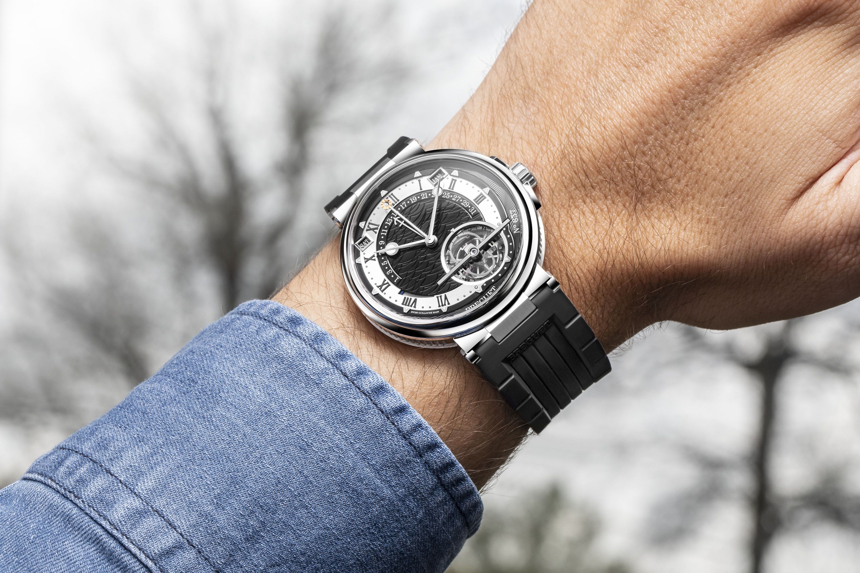 ▲▼Breguet             。（圖／公關照）