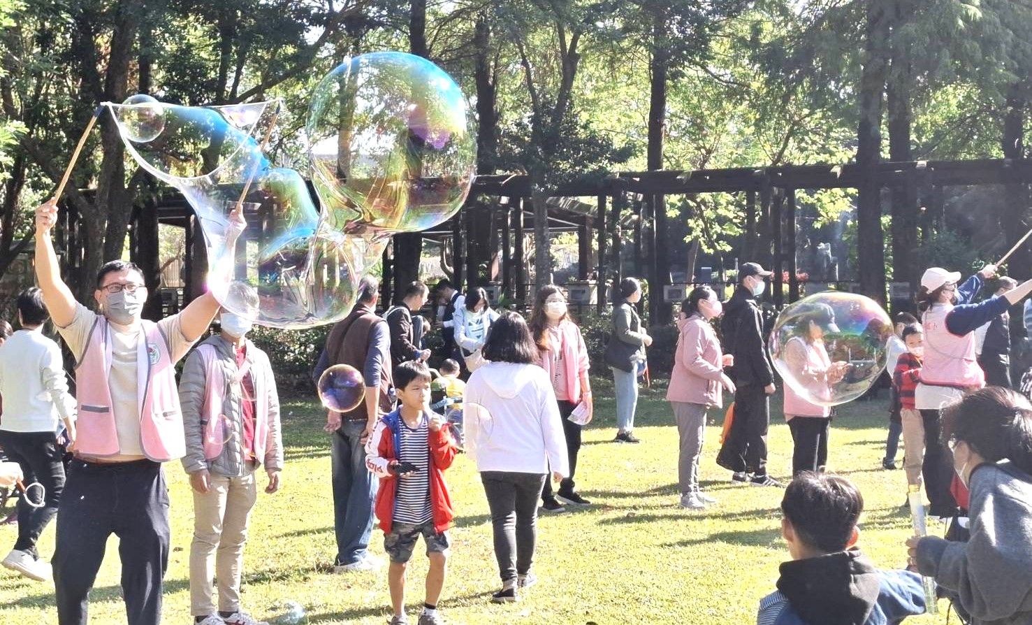 ▲▼新北特教,家庭日,新北巿政府教育局。（圖／新北巿政府教育局提供）