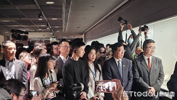 ▲▼馬英九陸生團Day4，故宮參訪。（圖／記者呂佳賢攝）