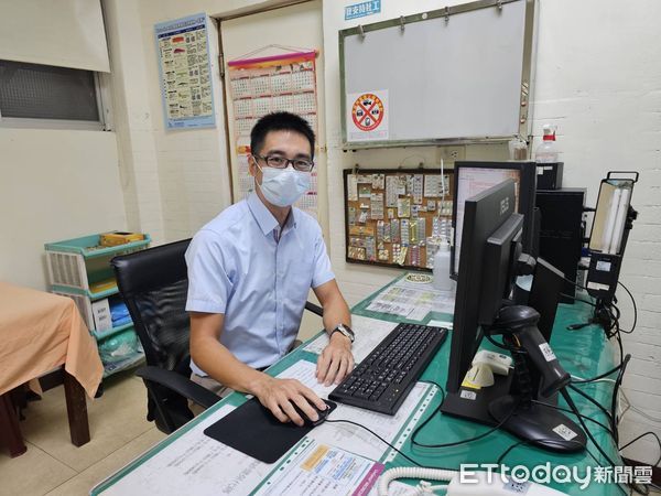 ▲花蓮醫院朱賢治醫師指出，許多台灣民眾對洗腎存在排斥情緒，誤以為洗腎是生命的終結。（圖／花蓮醫院提供）