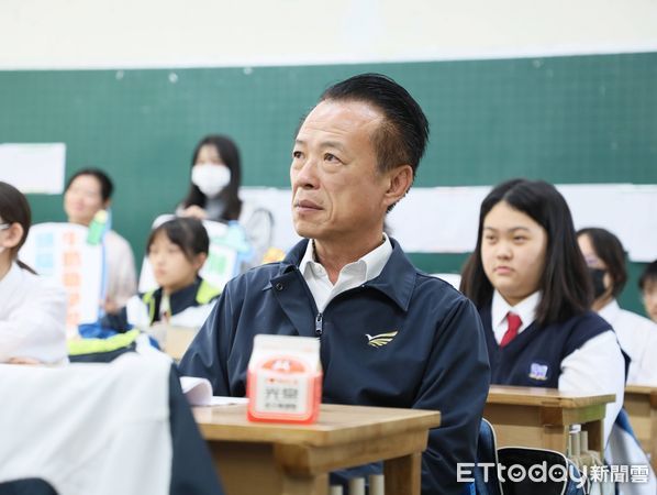 ▲▼  嘉義縣擴大推動班班有鮮奶！造福國高中生及鄉幼兒園  。（圖／嘉義縣政府提供）