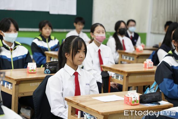 ▲▼  嘉義縣擴大推動班班有鮮奶！造福國高中生及鄉幼兒園  。（圖／嘉義縣政府提供）