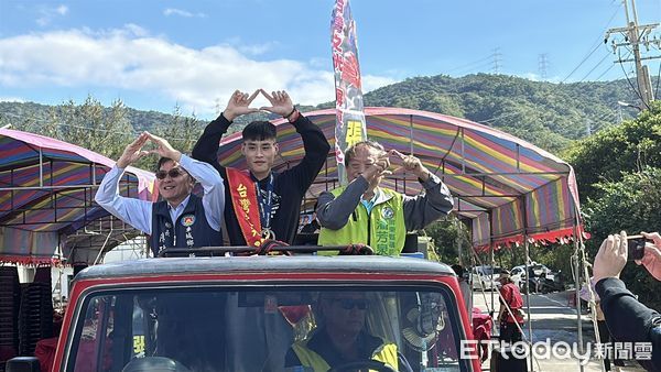 ▲▼張政禹回車城老家。（圖／記者陳崑福翻攝）