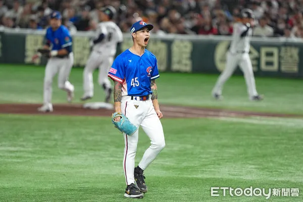 ▲▼世界12強棒球賽冠軍戰，林昱珉。（圖／記者李毓康攝）