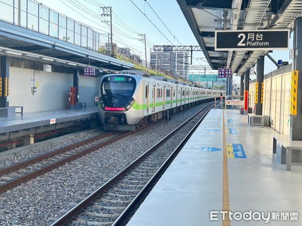 ▲▼台鐵鳳鳴臨時車站。（圖／台鐵公司提供）