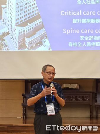 ▲台南市消防局與麻豆新樓醫院共同辦理「救護之道-從心臟到創傷的全方位應用」研討會，以提升急重症醫療處置能力，並藉此促進消防與醫院的交流合作。（圖／記者林東良翻攝，下同）