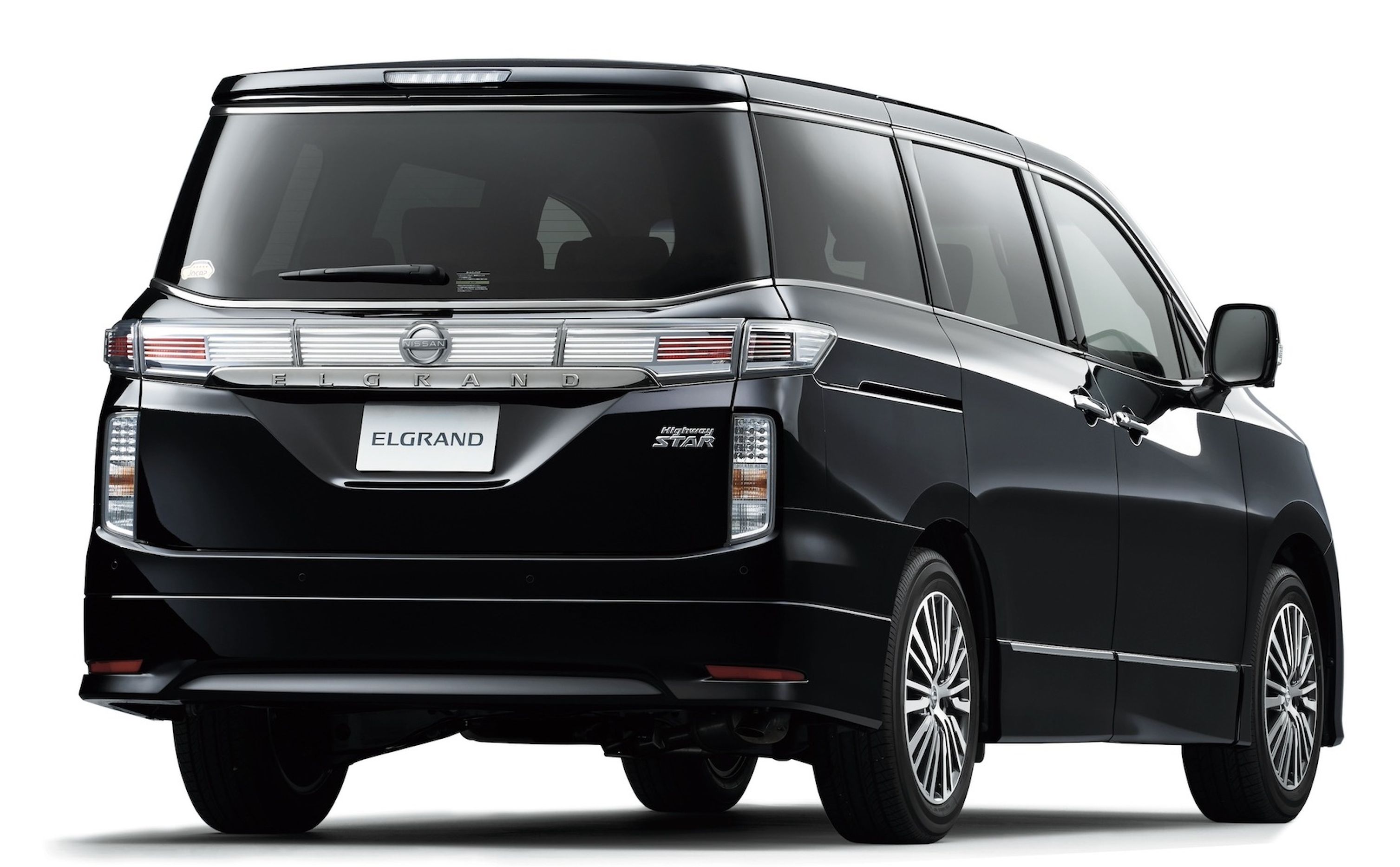 ▲Nissan Elgrand。（圖／翻攝自Nissan）