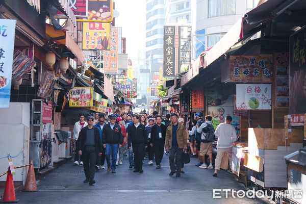 ▲▼陸生團歡樂遊台。（圖／馬英九辦公室提供）