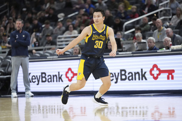 ▲▼日本Curry富永啓生。（圖／達志影像／美聯社）