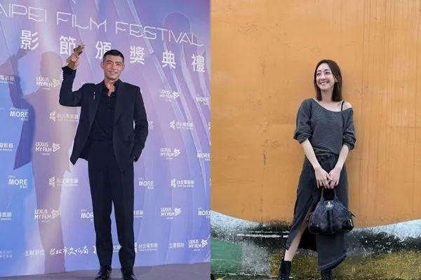 ▲王柏傑、謝欣穎傳出分手。（圖／翻攝自王柏傑、謝欣穎IG）