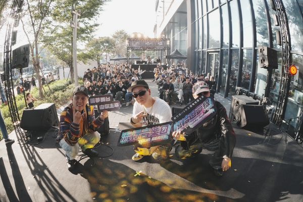 ▲▼        竹縣流行音樂日激發新世代創作能量　全國嘻哈決賽掀高潮     。（圖／青發局）