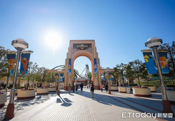 ▲▼日本環球影城。（圖／記者蔡玟君攝）