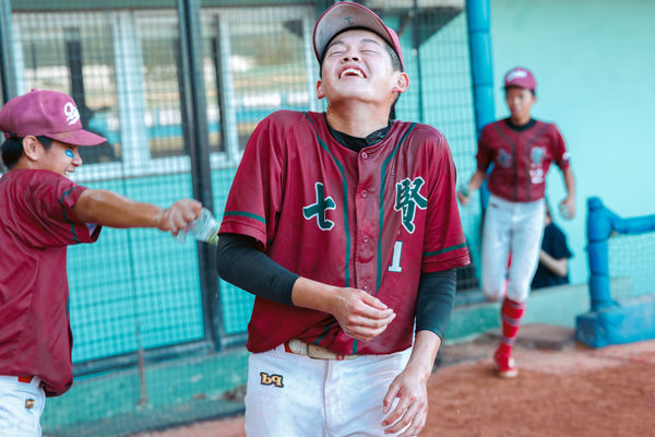 ▲▼七賢國中奪冠，楊承恩完投勝。（圖／原棒協提供）