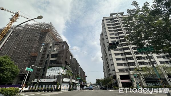 ▲▼ 仁武,高雄,澄德重劃區            。（圖／記者張雅雲攝）