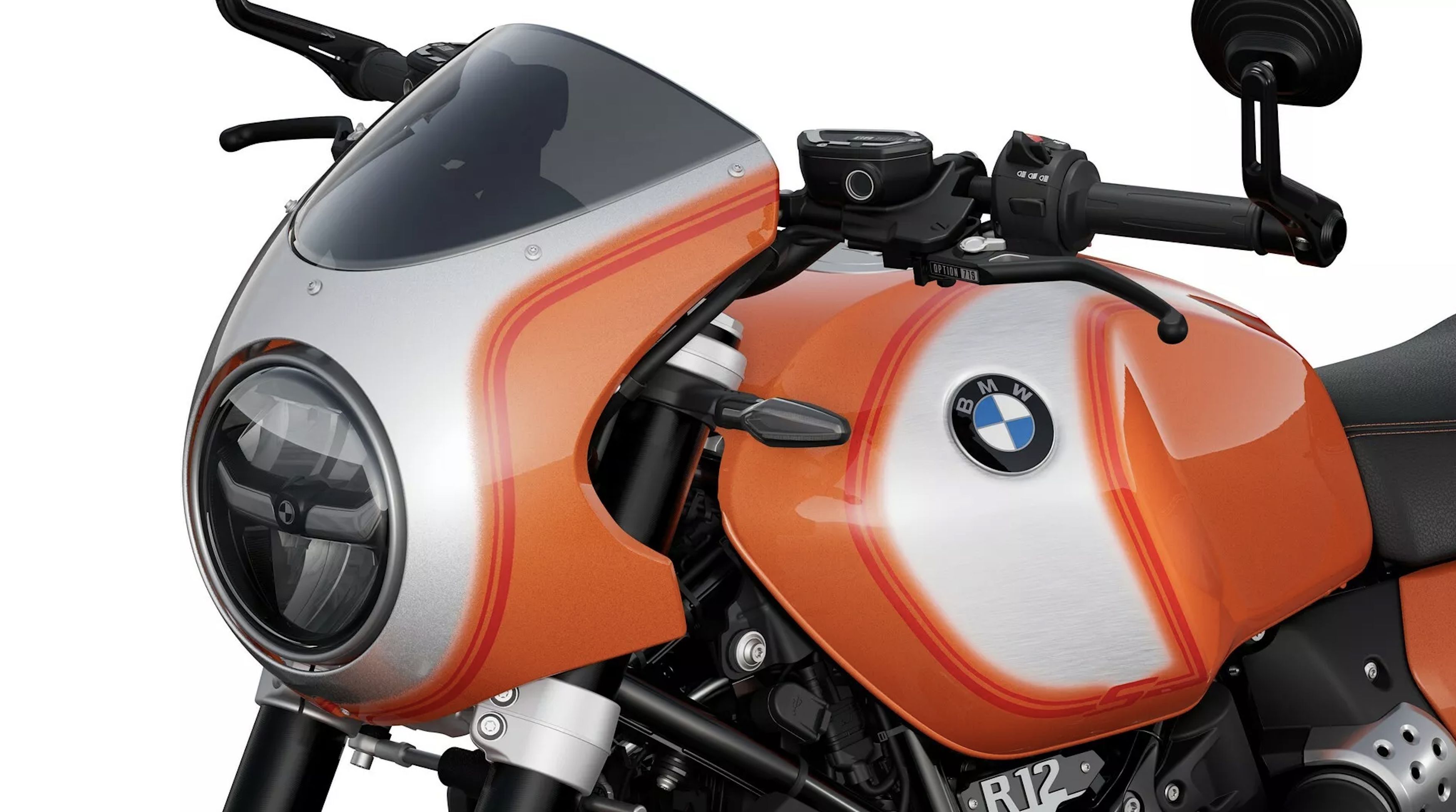 ▲BMW R12 S。（圖／翻攝自BMW Motorrad）